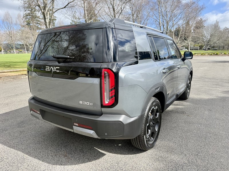 2026 BAIC B30 Premium Adventure image 4