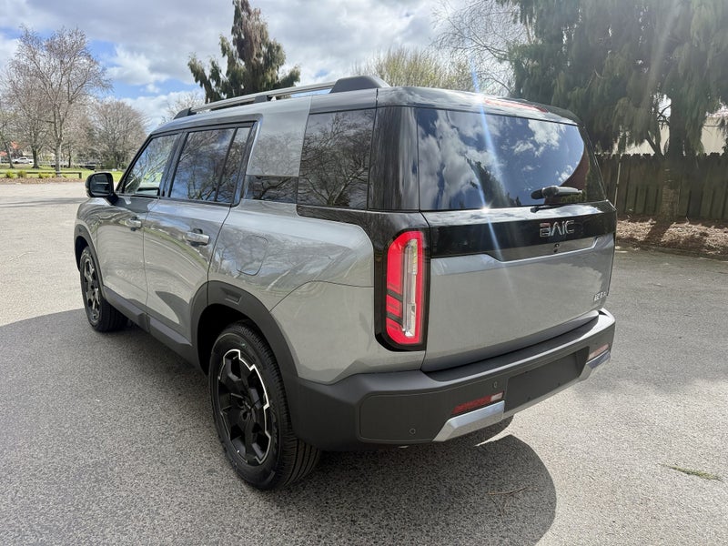 2026 BAIC B30 Premium Adventure image 5
