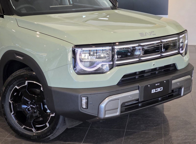 2026 BAIC B30 Premium Adventure AWD image 2