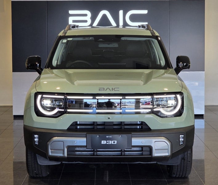 2026 BAIC B30 Premium Adventure AWD image 3