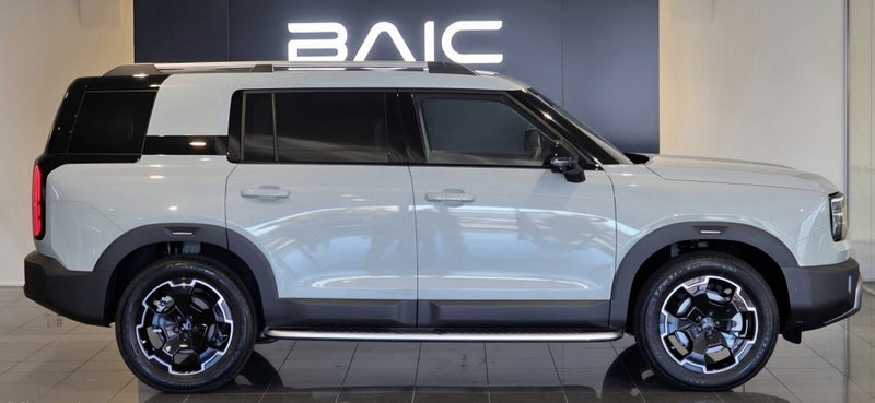 2026 BAIC B30 Premium Adventure AWD image 3