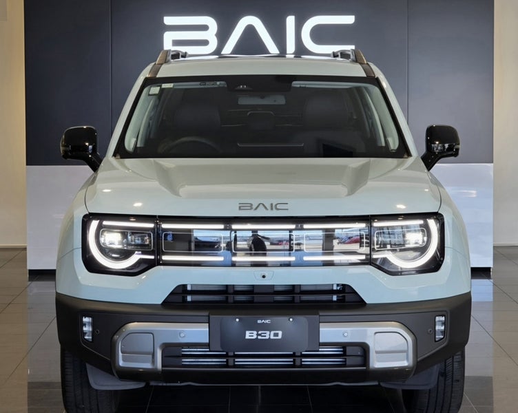 2026 BAIC B30 Premium Adventure AWD image 4