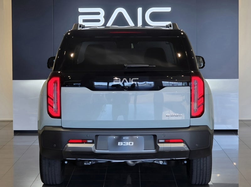 2026 BAIC B30 Premium Adventure AWD image 5