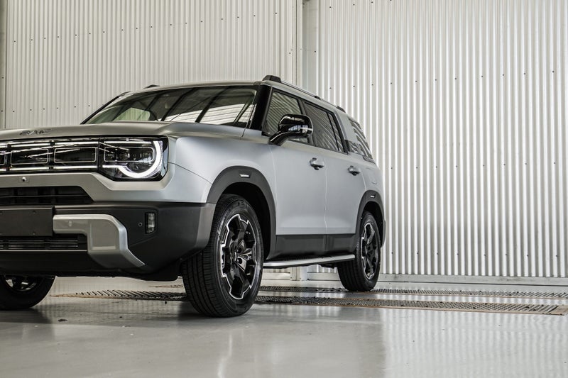 2026 BAIC B30 Premium Adventure AWD (TOP SPEC)... image 4
