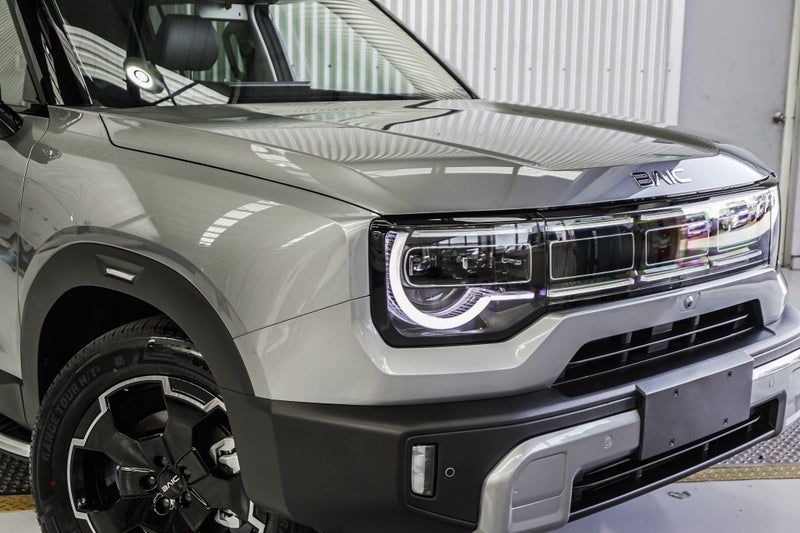 2026 BAIC B30 Premium Adventure AWD (TOP SPEC)... image 3