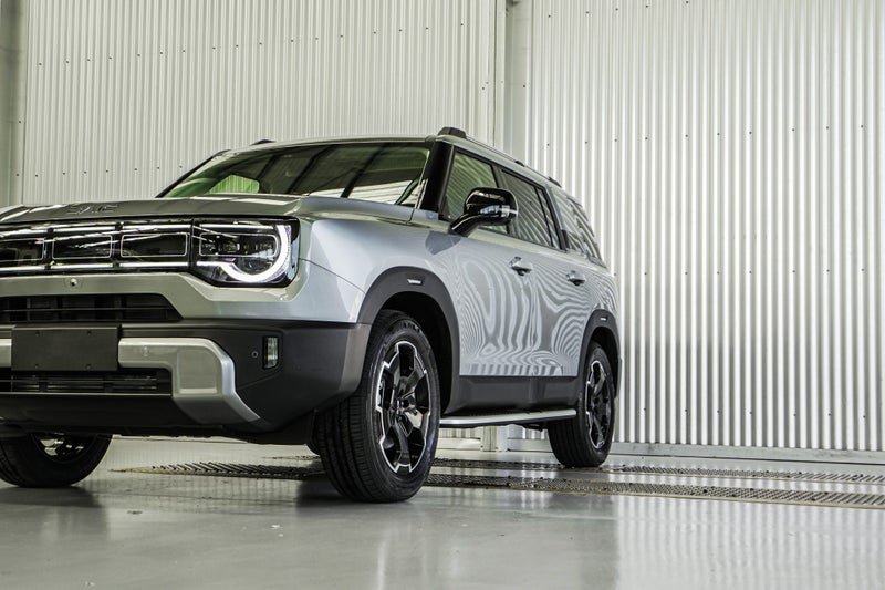 2026 BAIC B30 Premium Adventure AWD (TOP SPEC)... image 5