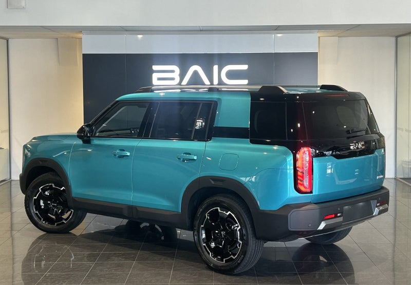 2026 BAIC B30 Premium Adventure HEV image 2