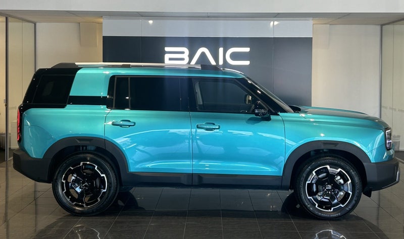 2026 BAIC B30 Premium Adventure HEV image 3