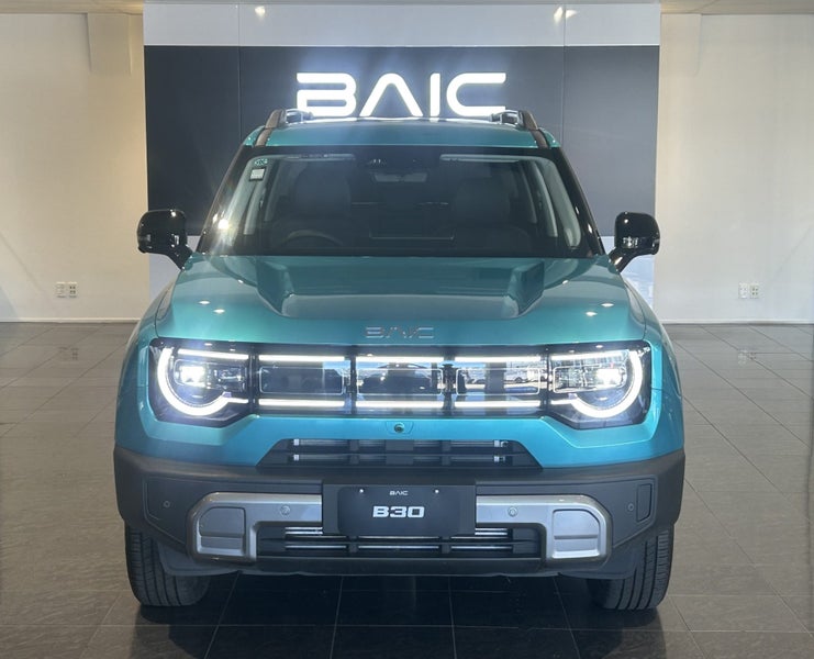 2026 BAIC B30 Premium Adventure HEV image 4