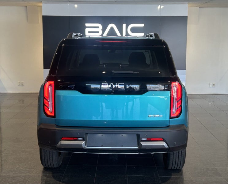 2026 BAIC B30 Premium Adventure HEV image 5