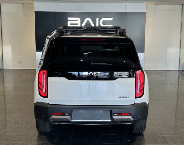 2026 BAIC B30 Premium Adventure HEV image 5
