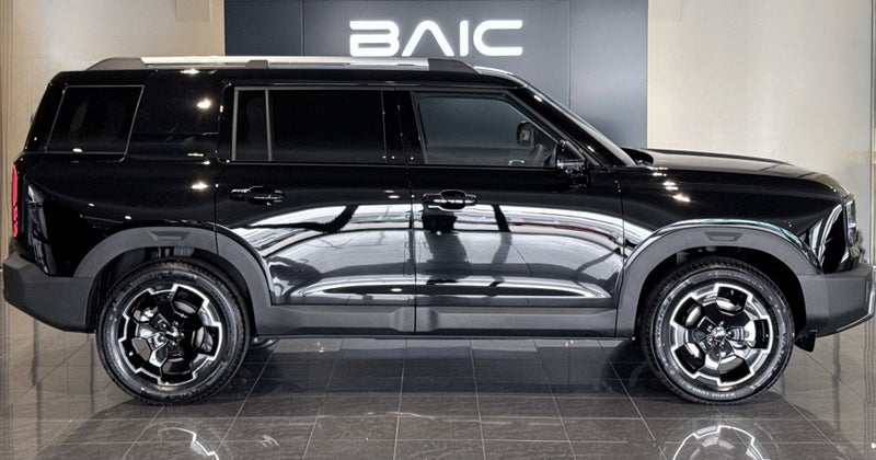 2026 BAIC B30 Premium Adventure HEV image 3