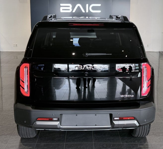 2026 BAIC B30 Premium Adventure HEV image 5