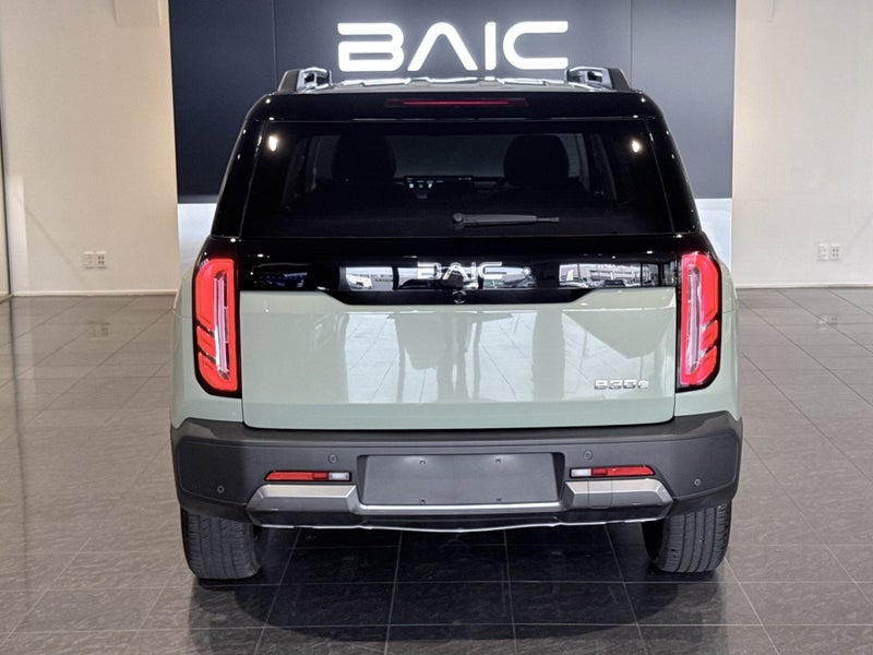 2026 BAIC B30 Premium Adventure HEV image 5