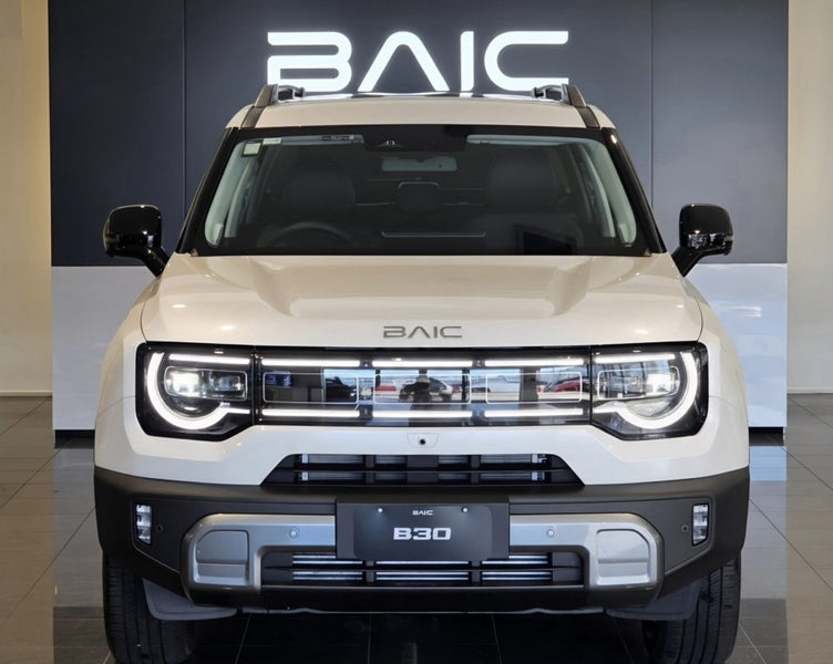 2026 BAIC B30 Premium Adventure HEV AWD image 4