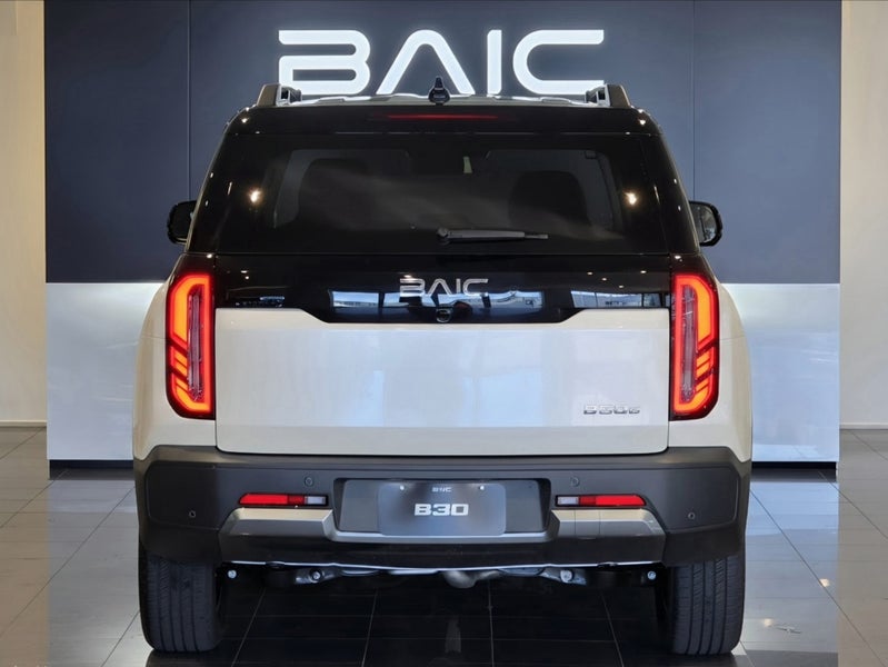 2026 BAIC B30 Premium Adventure HEV AWD image 5