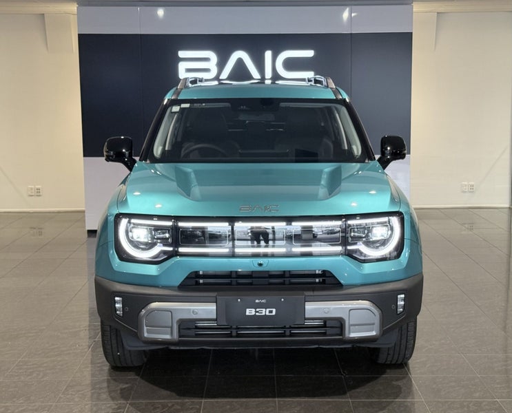 2026 BAIC B30 Premium Adventure HEV AWD **DEMO** image 4