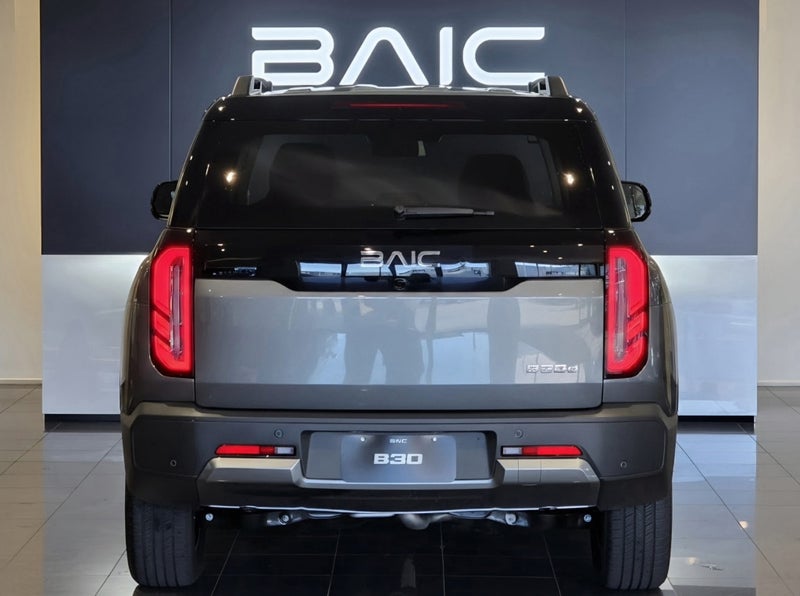 2026 BAIC B30 Premium Adventure HEV AWD + Towba... image 5