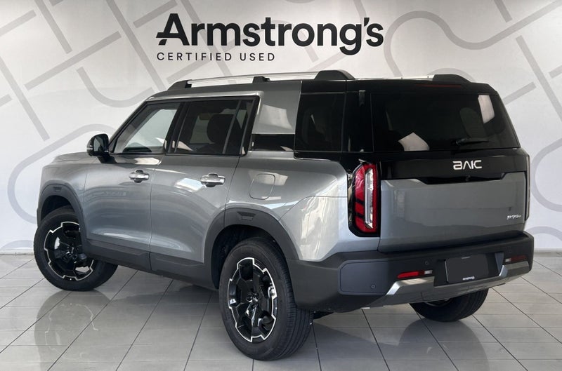 2026 BAIC B30 Premium Adventure HEV **DEMO** image 2