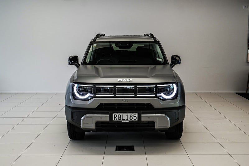 2026 BAIC B30 Premium Adventure Hybrid 1.5P TUR... image 2
