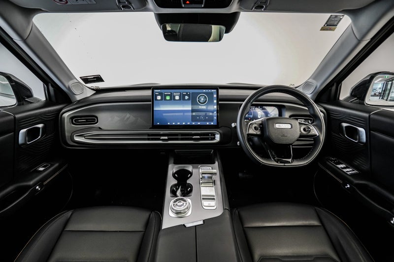 2026 BAIC B30 Premium Adventure Hybrid 1.5P TUR... image 3