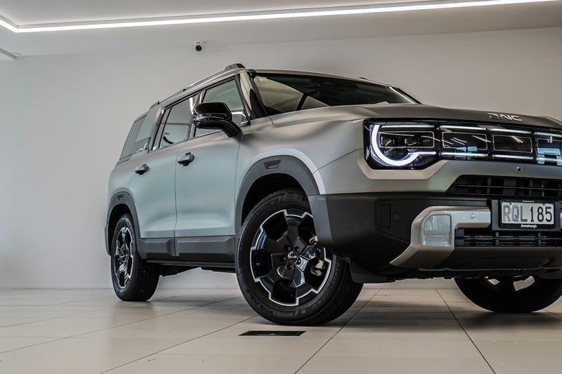 2026 BAIC B30 Premium Adventure Hybrid 1.5P TUR... image 5