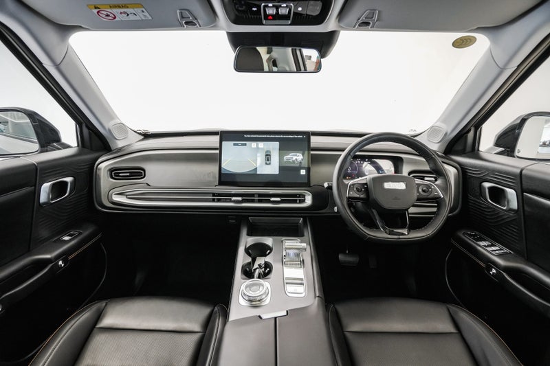 2026 BAIC B30 Premium Adventure Hybrid 1.5PEHT/... image 3