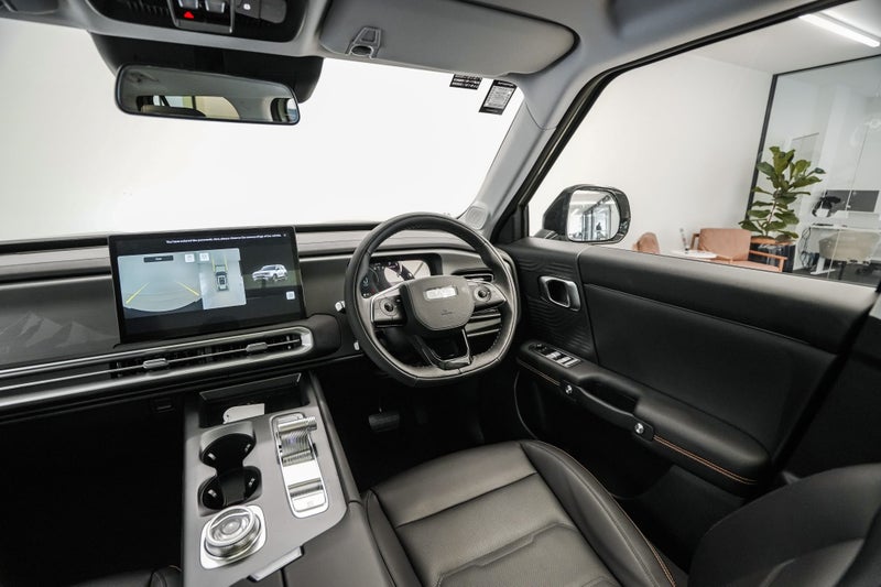 2026 BAIC B30 Premium Adventure Hybrid 1.5PEHT/... image 5