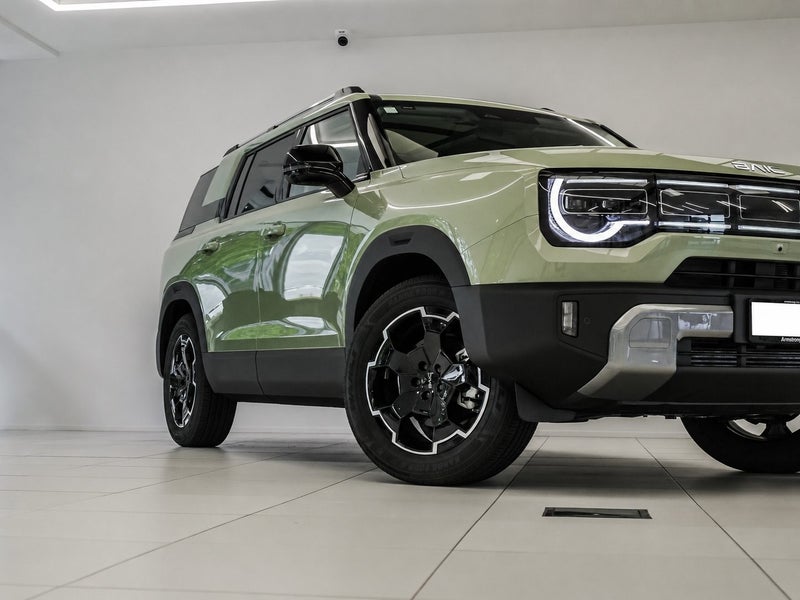2026 BAIC B30 Premium Adventure Hybrid 1.5PEHT/AT image 2