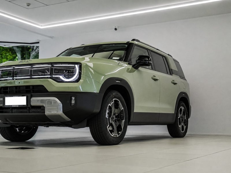 2026 BAIC B30 Premium Adventure Hybrid 1.5PEHT/AT image 5