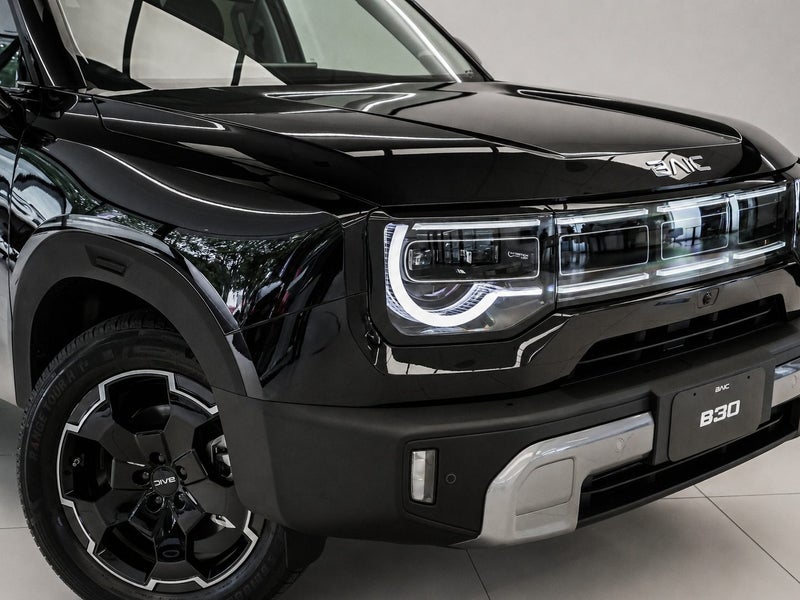 2026 BAIC B30 Premium Adventure Hybrid 1.5PEHT/AT image 4
