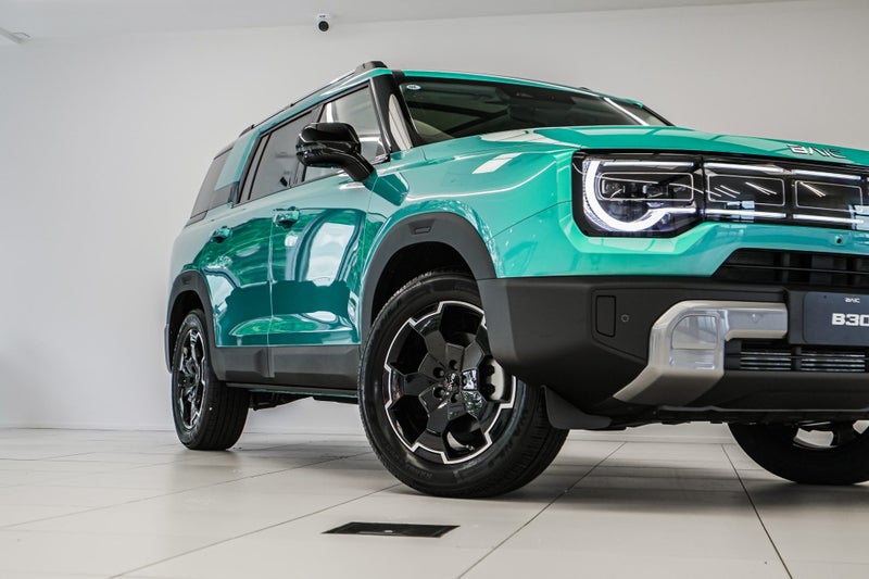 2026 BAIC B30 Premium Adventure Hybrid 1.5PEHT/AT image 2