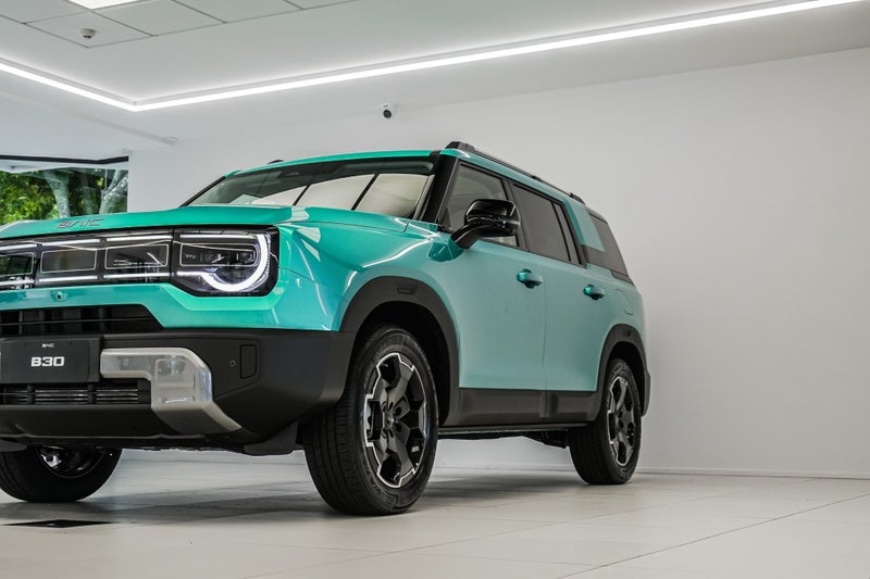 2026 BAIC B30 Premium Adventure Hybrid 1.5PEHT/AT image 5