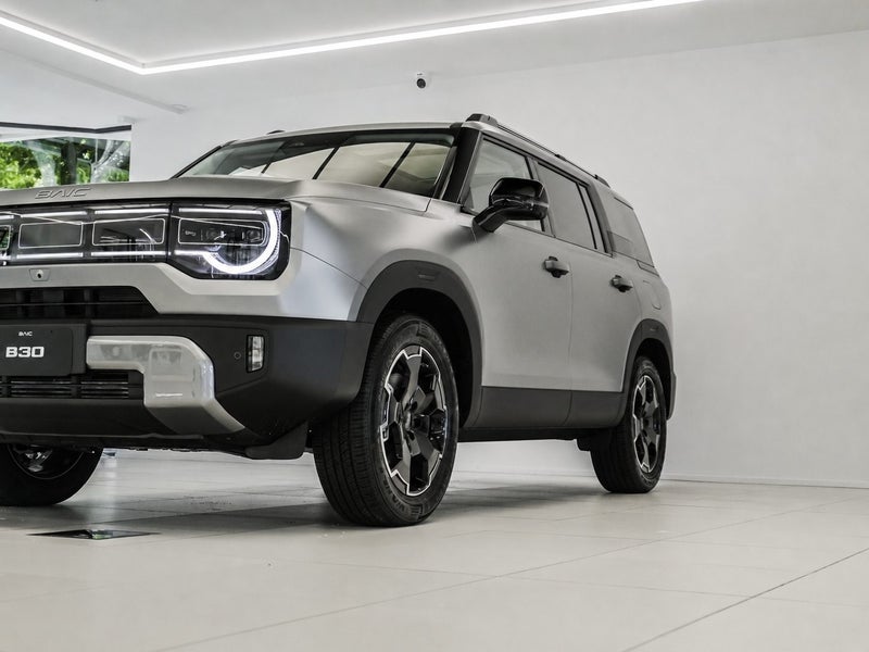 2026 BAIC B30 Premium Adventure Hybrid 1.5PEHT/AT image 5
