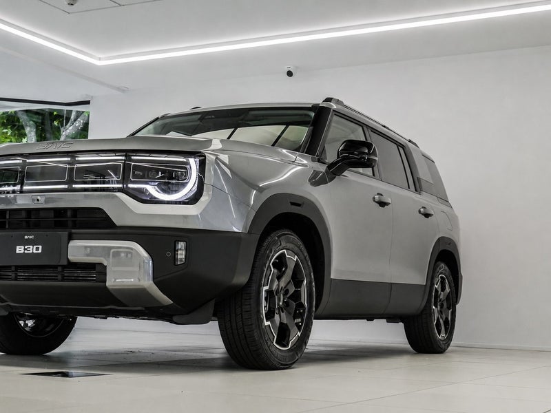 2026 BAIC B30 Premium Adventure Hybrid 1.5PEHT/AT image 5