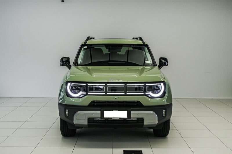 2026 BAIC B30 Premium Adventure Hybrid AWD 1.5P... image 2