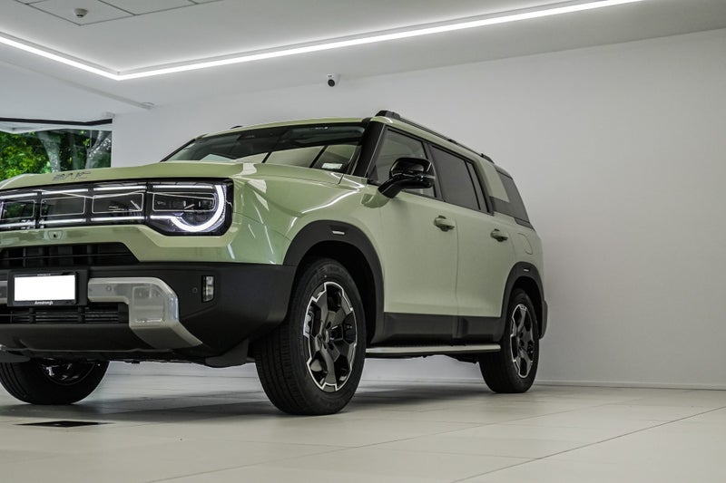 2026 BAIC B30 Premium Adventure Hybrid AWD 1.5P... image 5