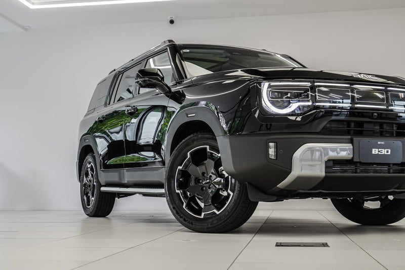 2026 BAIC B30 Premium Adventure Hybrid AWD 1.5P... image 3