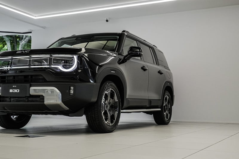 2026 BAIC B30 Premium Adventure Hybrid AWD 1.5P... image 5