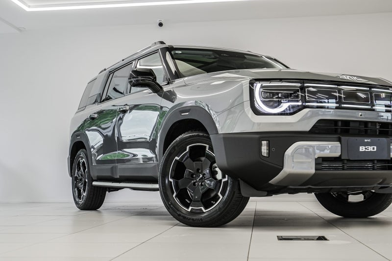 2026 BAIC B30 Premium Adventure Hybrid AWD 1.5P... image 2
