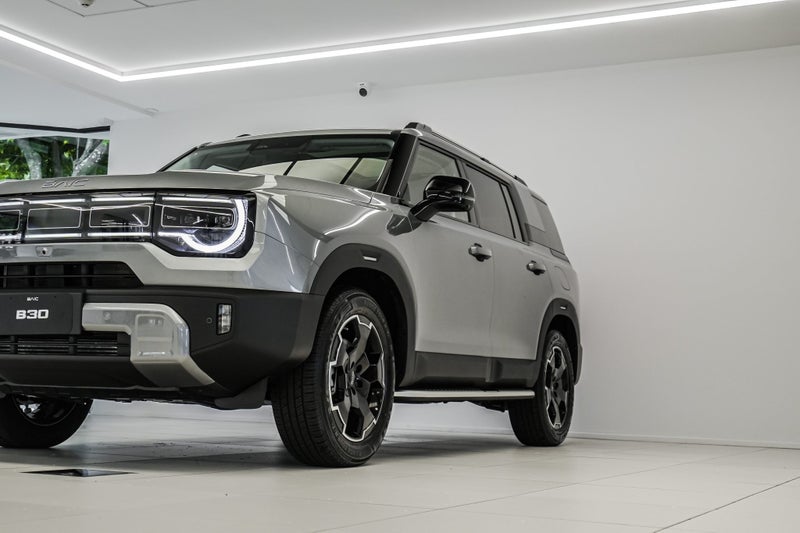 2026 BAIC B30 Premium Adventure Hybrid AWD 1.5P... image 5