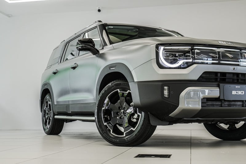 2026 BAIC B30 Premium Adventure Hybrid AWD 1.5P... image 2