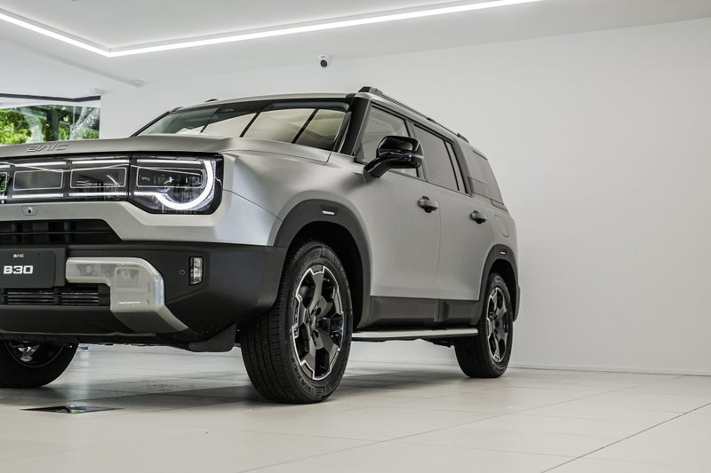 2026 BAIC B30 Premium Adventure Hybrid AWD 1.5P... image 5