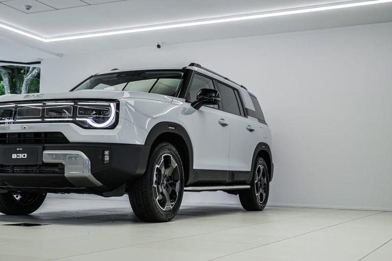 2026 BAIC B30 Premium Adventure Hybrid AWD 1.5P... image 5
