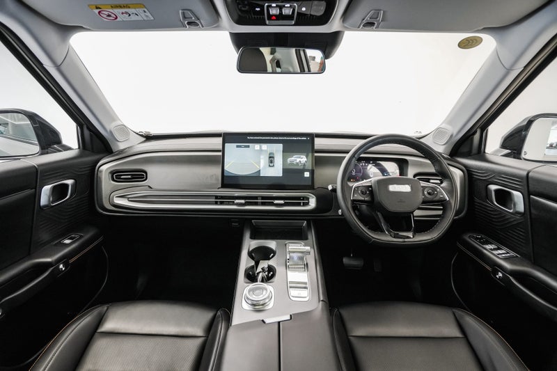 2026 BAIC B30 Premium Adventure Hybrid AWD 1.5P... image 3