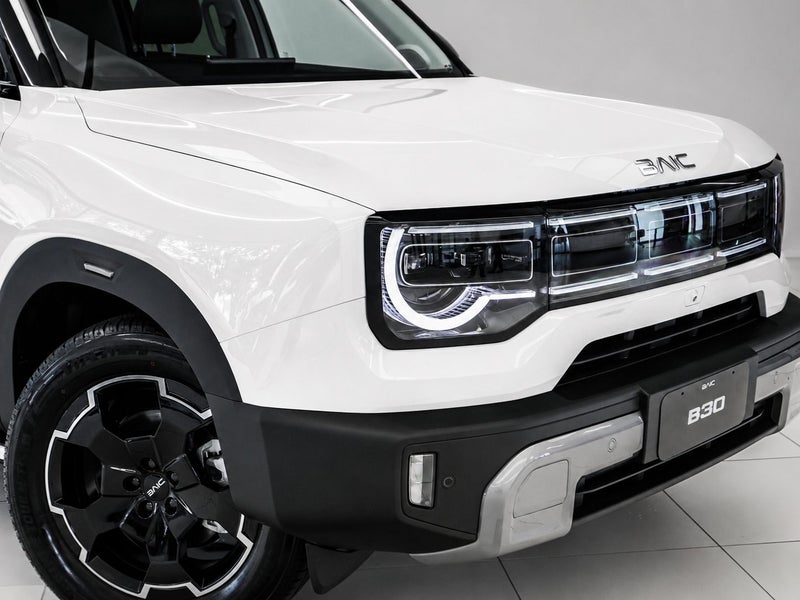 2026 BAIC B30 Premium Adventure Hybrid AWD 1.5P... image 4