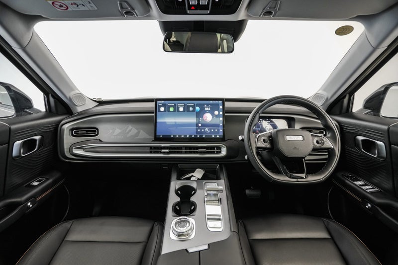 2026 BAIC B30 Premium Adventure Hybrid AWD 1.5P... image 3