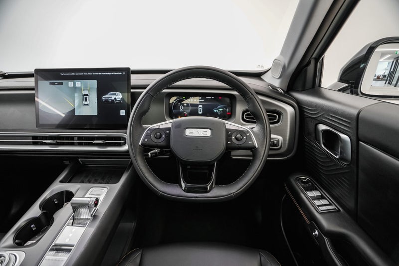 2026 BAIC B30 Premium Adventure Hybrid AWD 1.5P... image 3