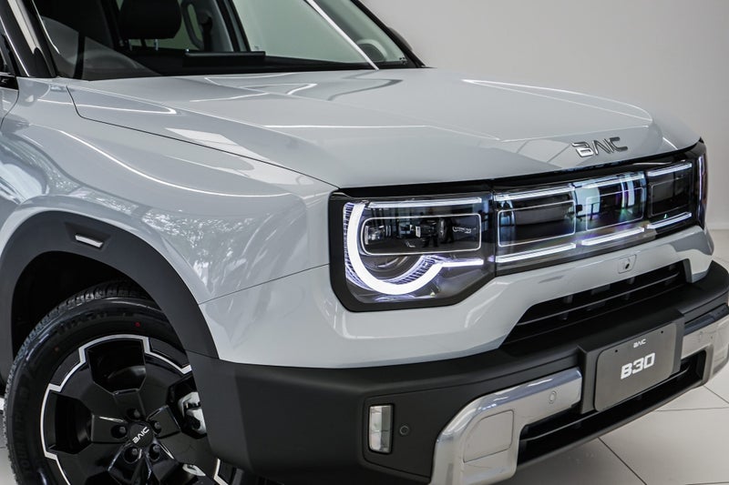 2026 BAIC B30 Premium Adventure Hybrid AWD 1.5P... image 4
