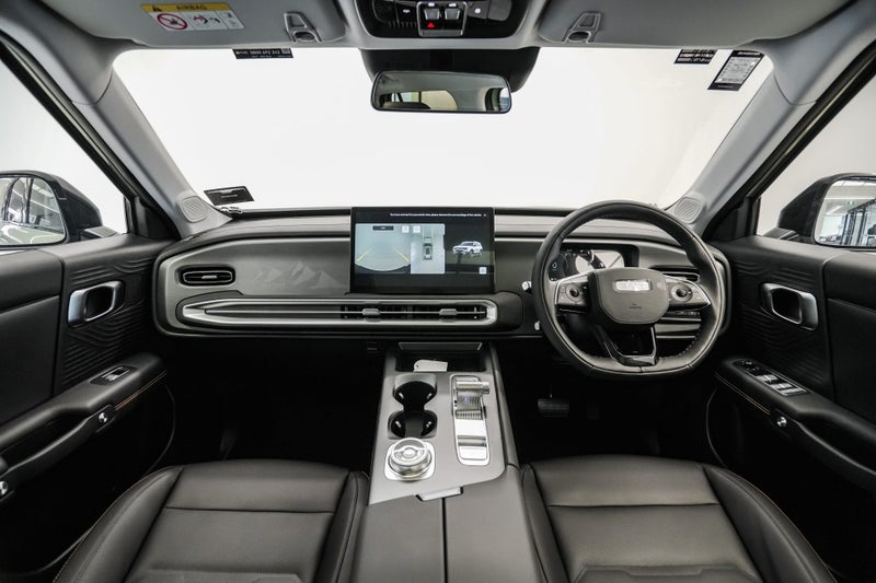 2026 BAIC B30 Premium Adventure Hybrid AWD 1.5P... image 3